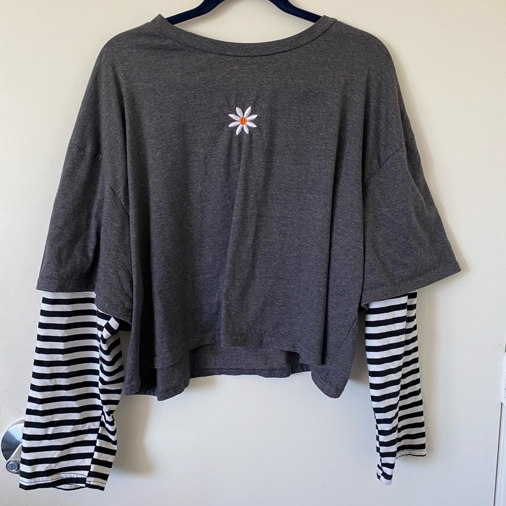 ROMWE Long Sleeve